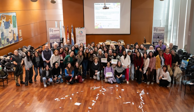 Cierre del ciclo Habitar las Infancias
